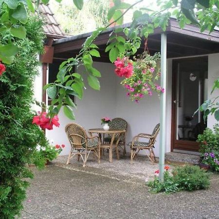 Haus Antje Apartamento Malente Exterior foto