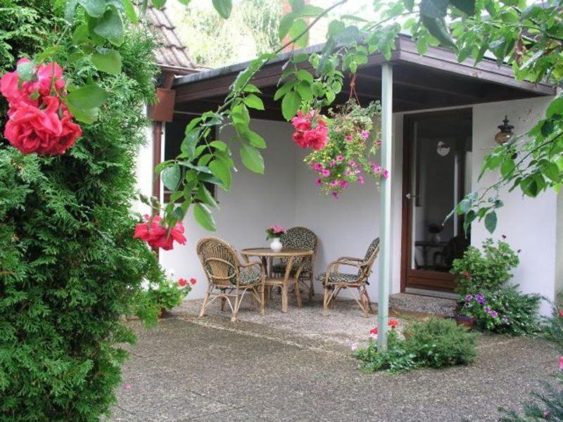 Haus Antje Apartamento Malente Exterior foto